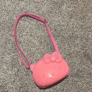 Hello Kitty Pink Crossbody Bag - Loungefly